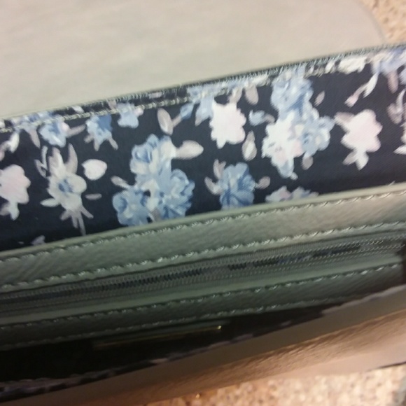 Grey Charming Charlie Purse - Picture 3 of 5